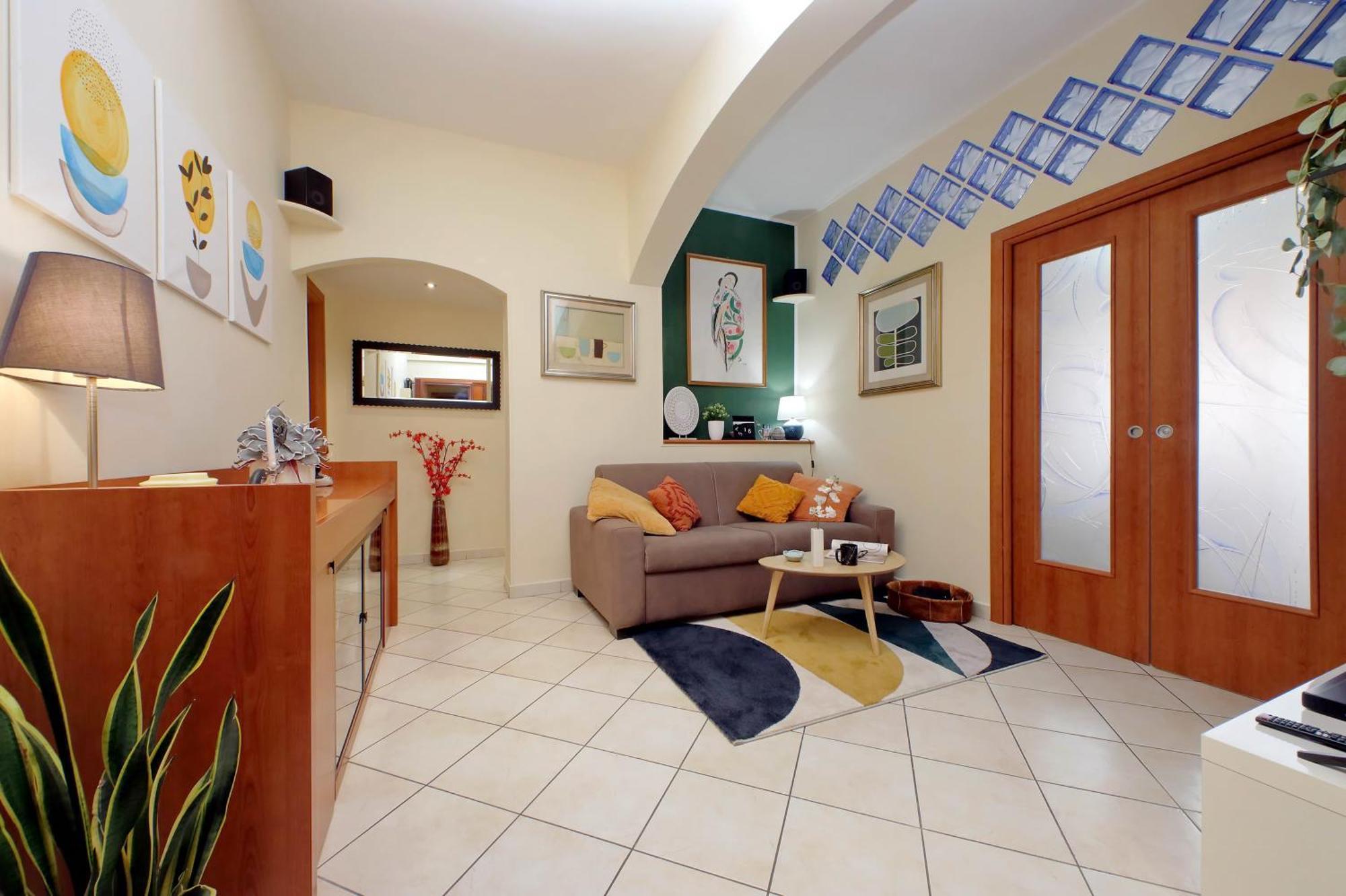 Lejlighed Family Comfort Hub Rom